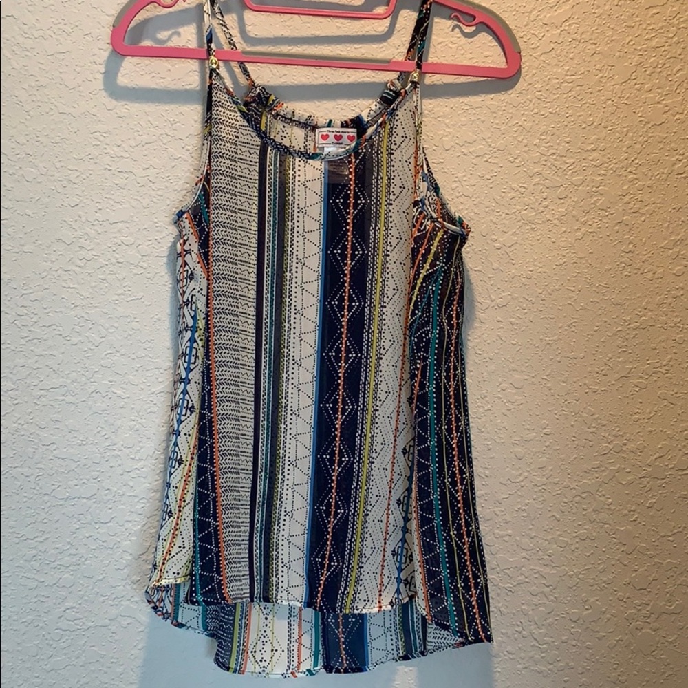 Tank top